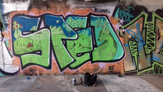 graff