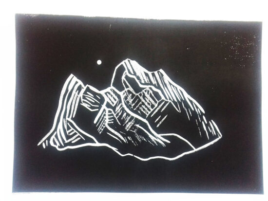 Montagne noire