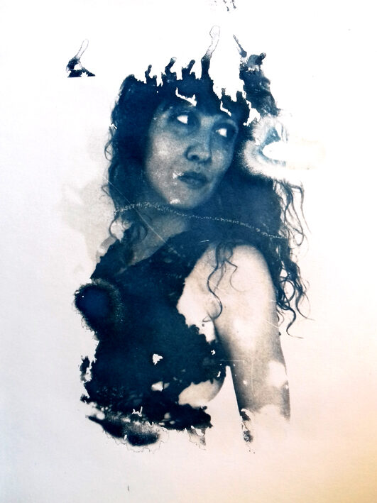 Autoportrait