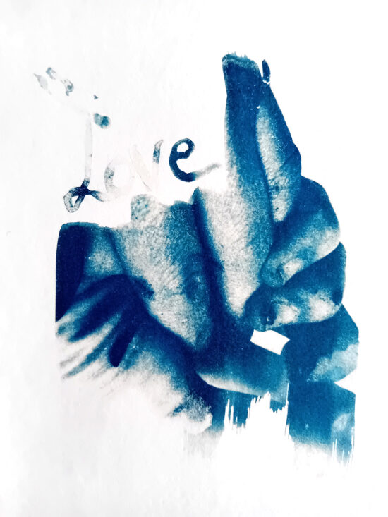 étreinte