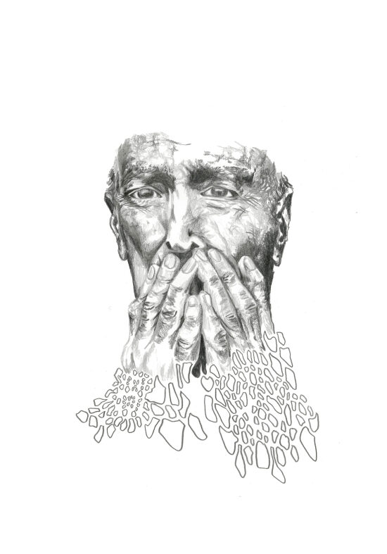 Série " Fragmentés"