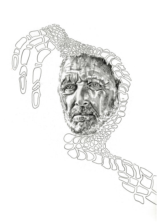 série "Fragmentés"