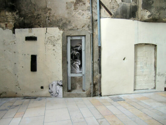 Graff/ fresque/street art