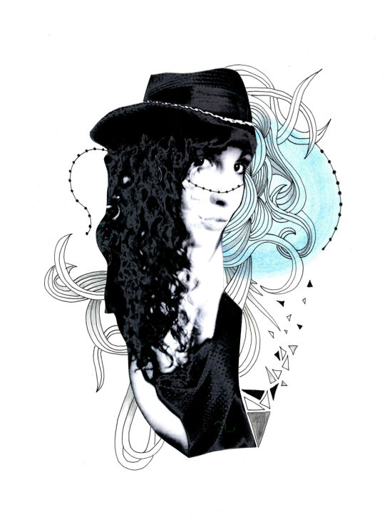 Autoportrait