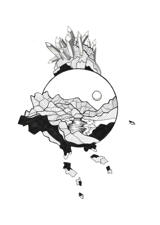 Monde minéral