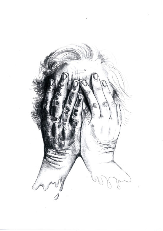 Série "Fragmentés"