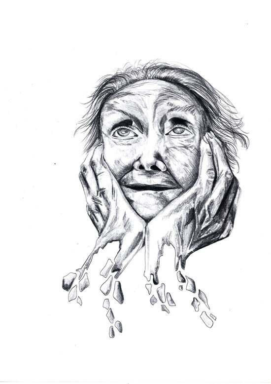 Série "Fragmentés"