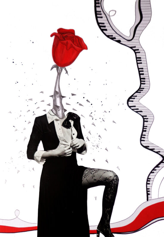 Série "un air de Tango"