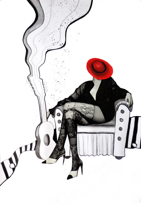 Série "un air de Tango"