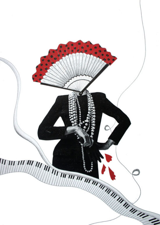 Série "un air de Tango"