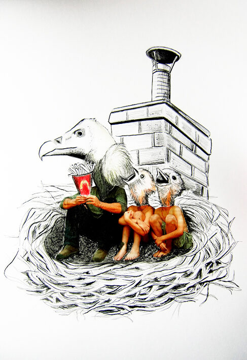 L'égoïsme