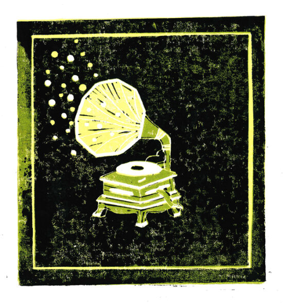 Gramophone 2