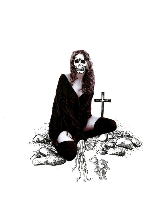 L'avarice