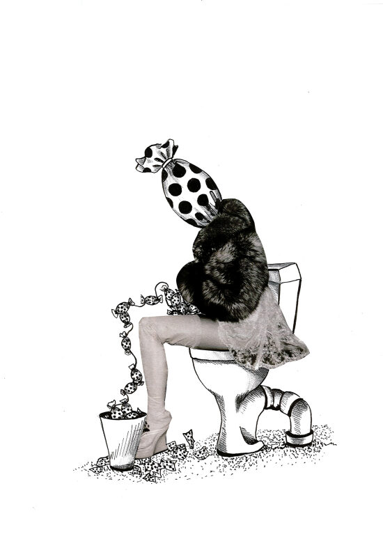 La gourmandise