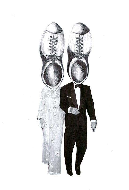 Les deux font la paire
