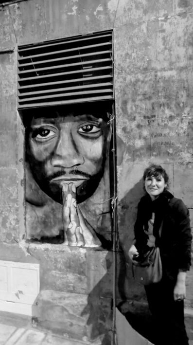 Graff/ fresque/street art