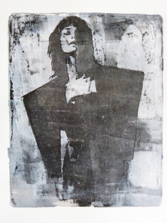 Monotype - haute couture