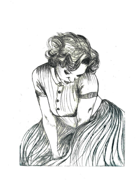 A l'allure de Marilyn