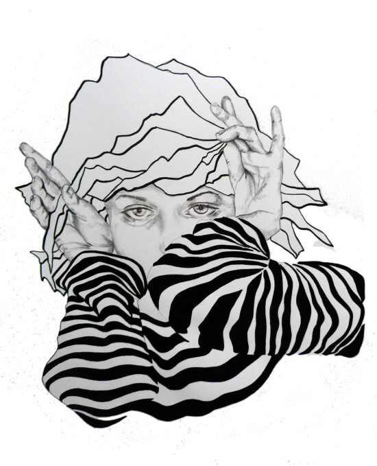 Pied de nez