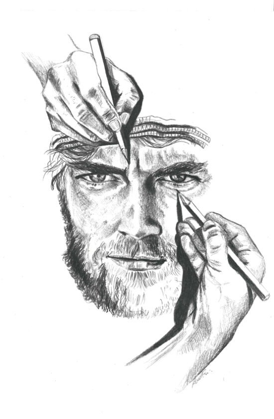 Je me dessine